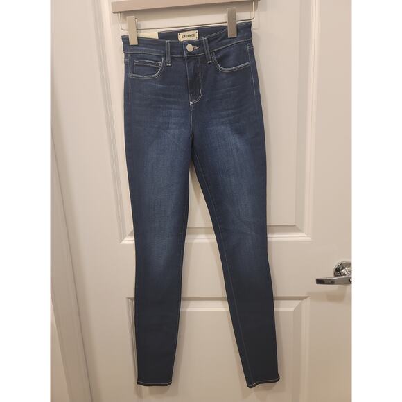 L'AGENCE Mageurite High Rise Skinny Jean - Picture 2 of 10